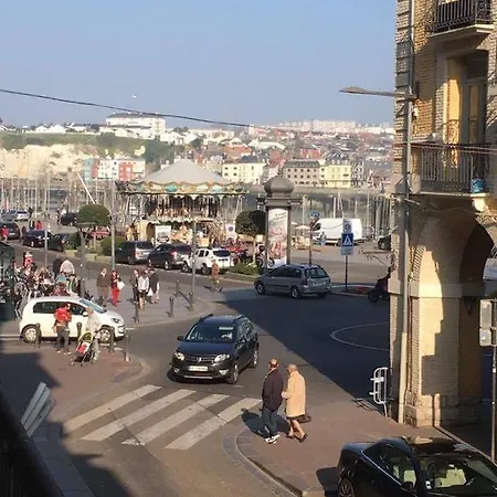 L Escale Mer, Emplacement Exceptionnel شقة دْييب